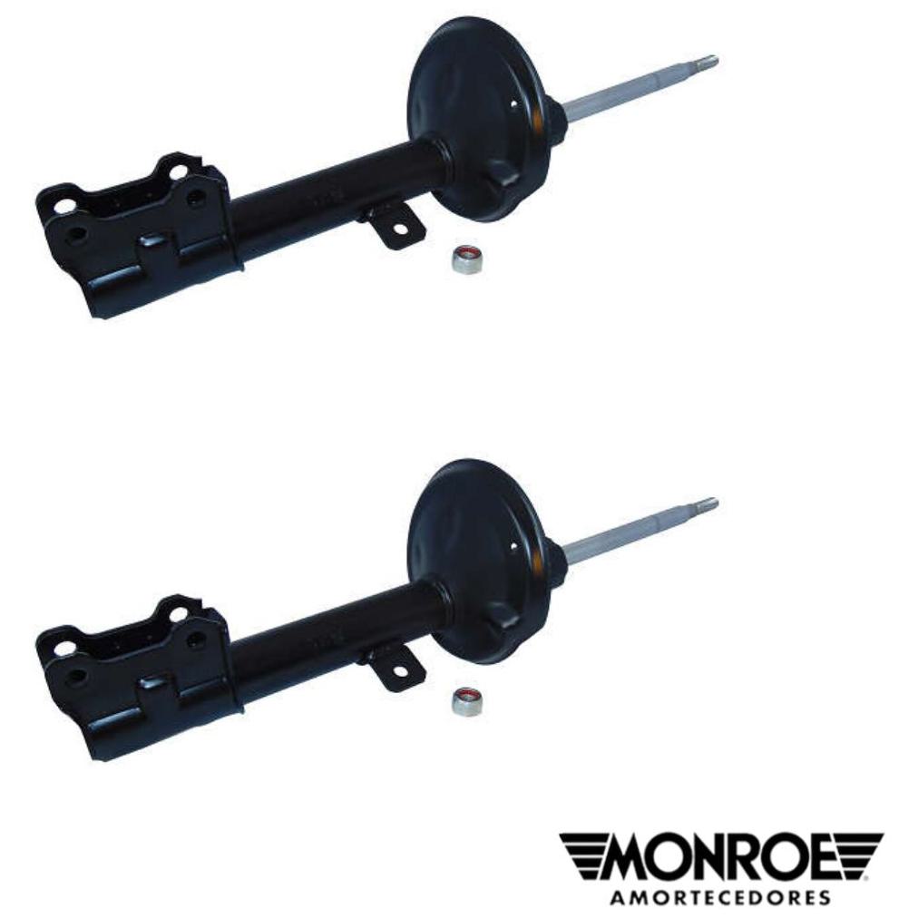 Par de Amortecedor OESpectrum Dianteiro da Suspensão - Monroe - 749005SP