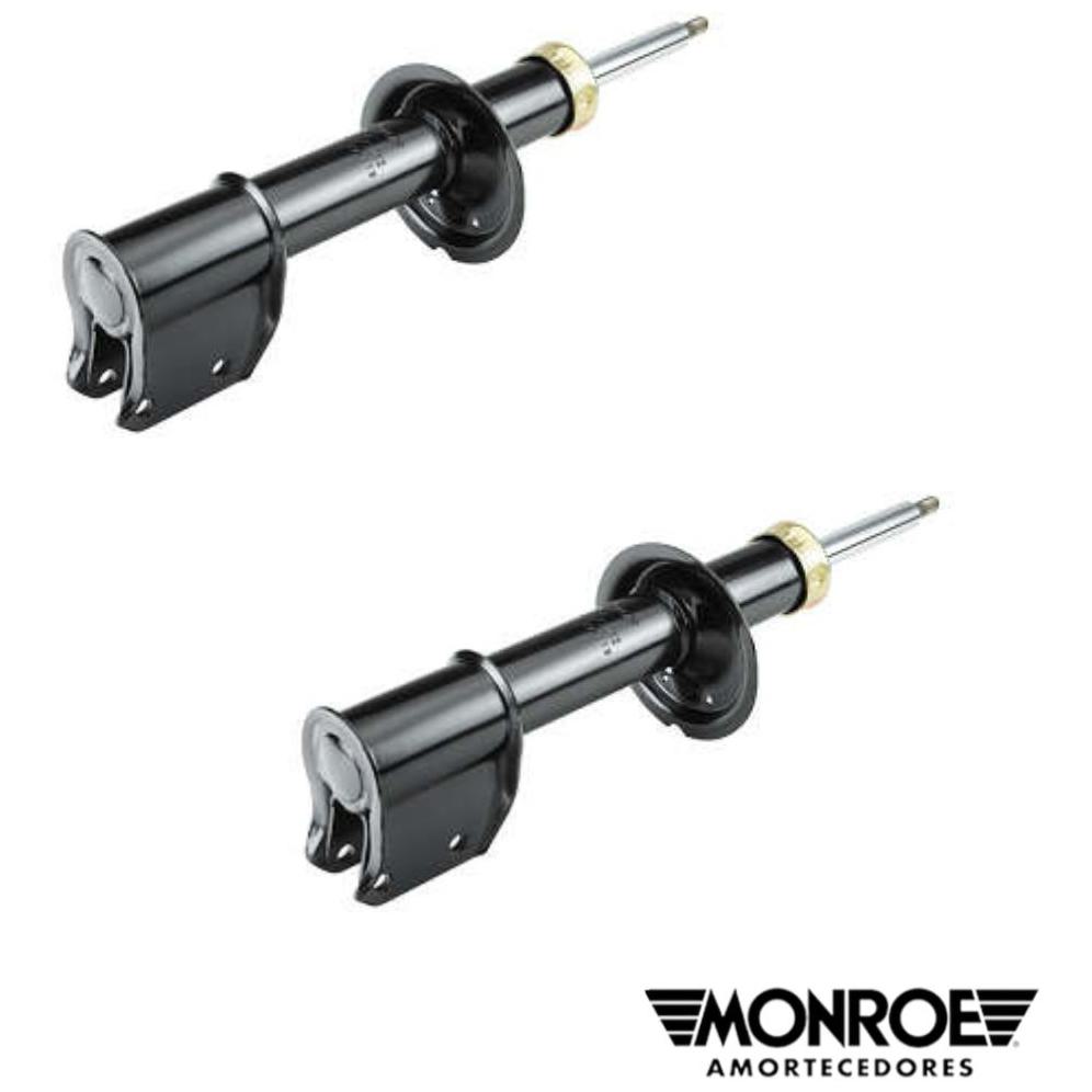 Par de Amortecedor Monro-Matic Plus Dianteiro da Suspensão - Monroe - 808008MM