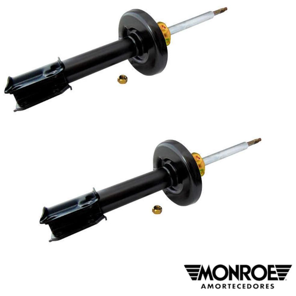 Par de Amortecedor Monro-Matic Plus Dianteiro da Suspensão - Monroe - 808034MM