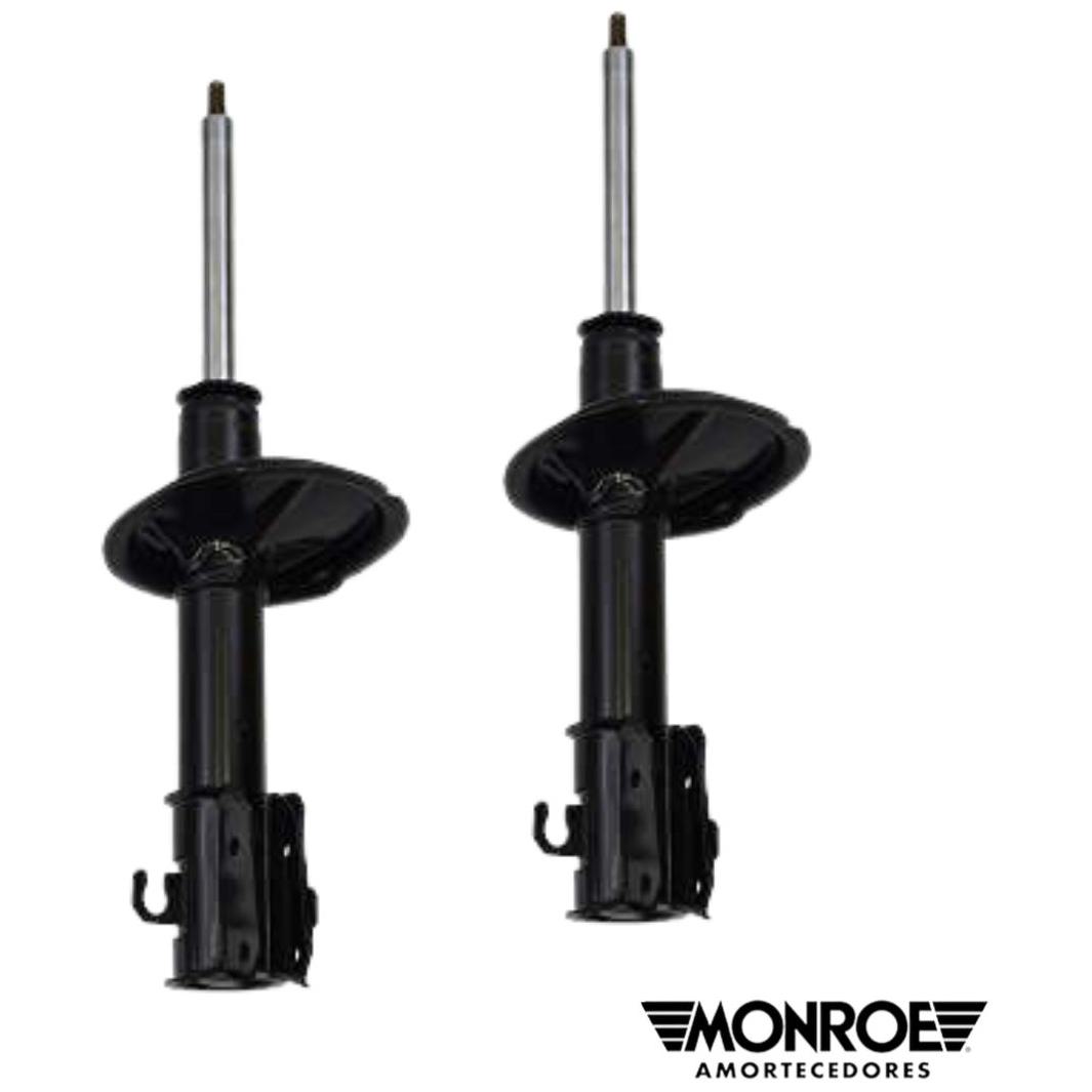 Par de Amortecedor Monro-Matic Plus Dianteiro da Suspensão - Monroe - 808052MM