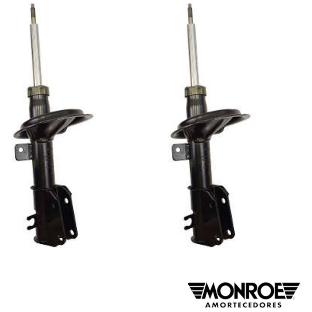 Par de Amortecedor Monro-Matic Plus Dianteiro da Suspensão - Monroe - 808059MM
