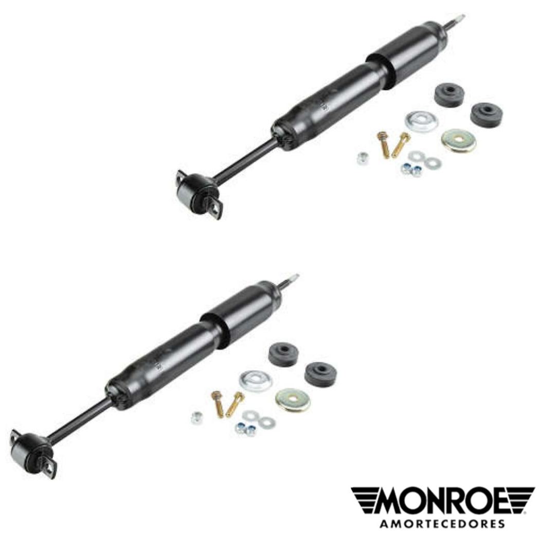 Par de Amortecedor Gás Premium Dianteiro da Suspensão - Monroe - 83743