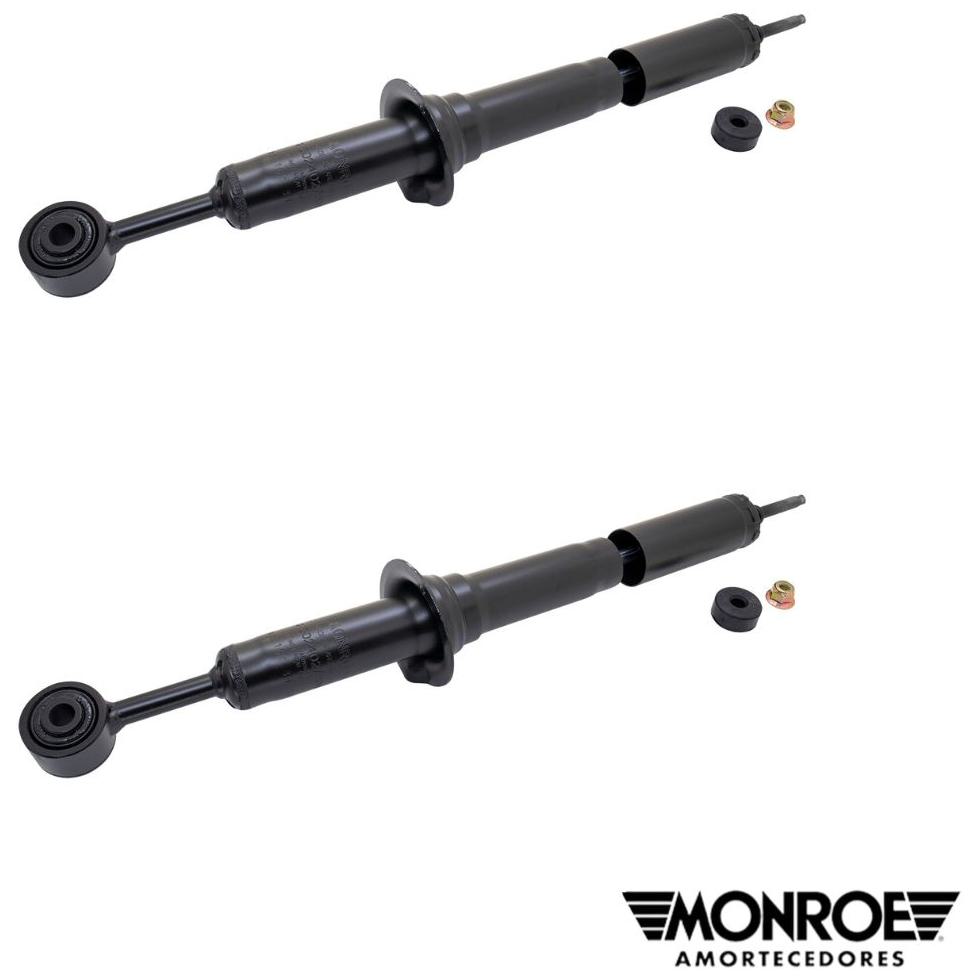 Par de Amortecedor Gás Premium Dianteiro da Suspensão - Monroe - 83815
