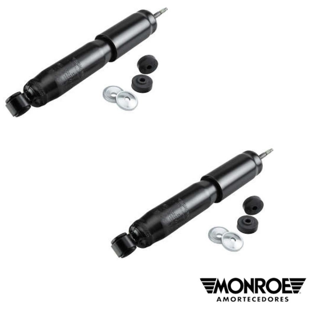Par de Amortecedor Gás Premium Dianteiro da Suspensão - Monroe - 84727