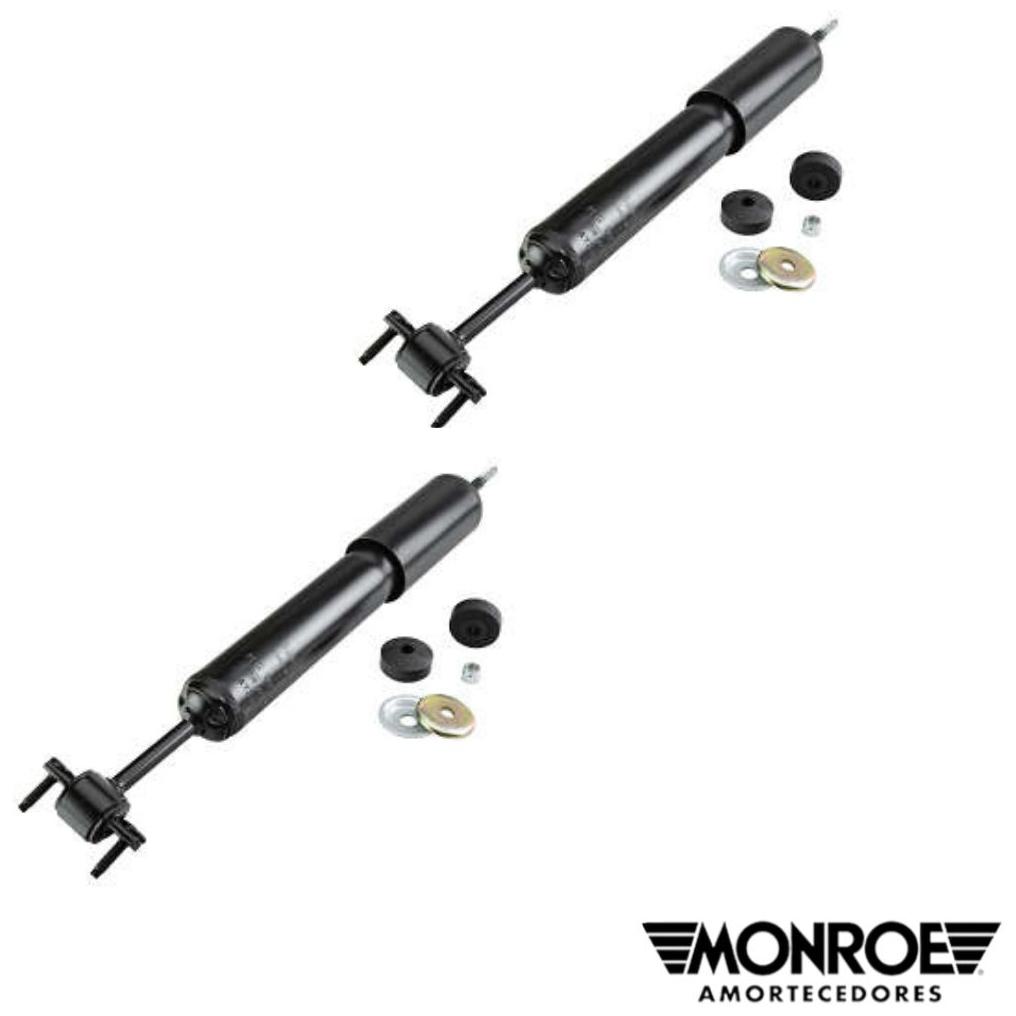 Par de Amortecedor Gás Premium Dianteiro da Suspensão - Monroe - 84731