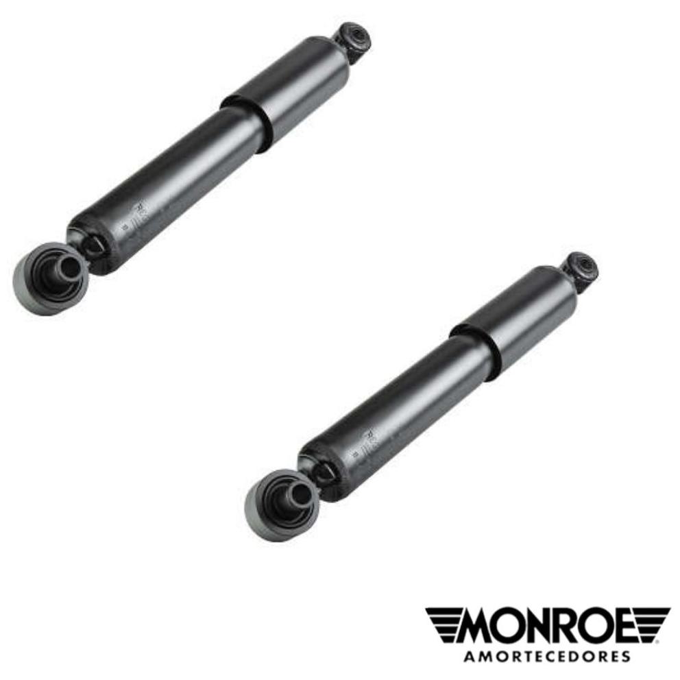 Par de Amortecedor Gás Premium Dianteiro da Suspensão - Monroe - 84745
