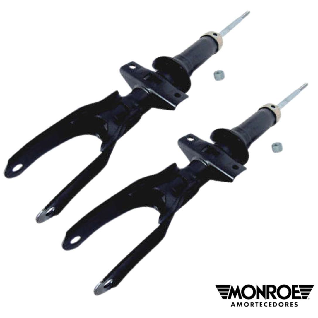 Par de Amortecedor Gás Premium Dianteiro da Suspensão - Monroe - 84751