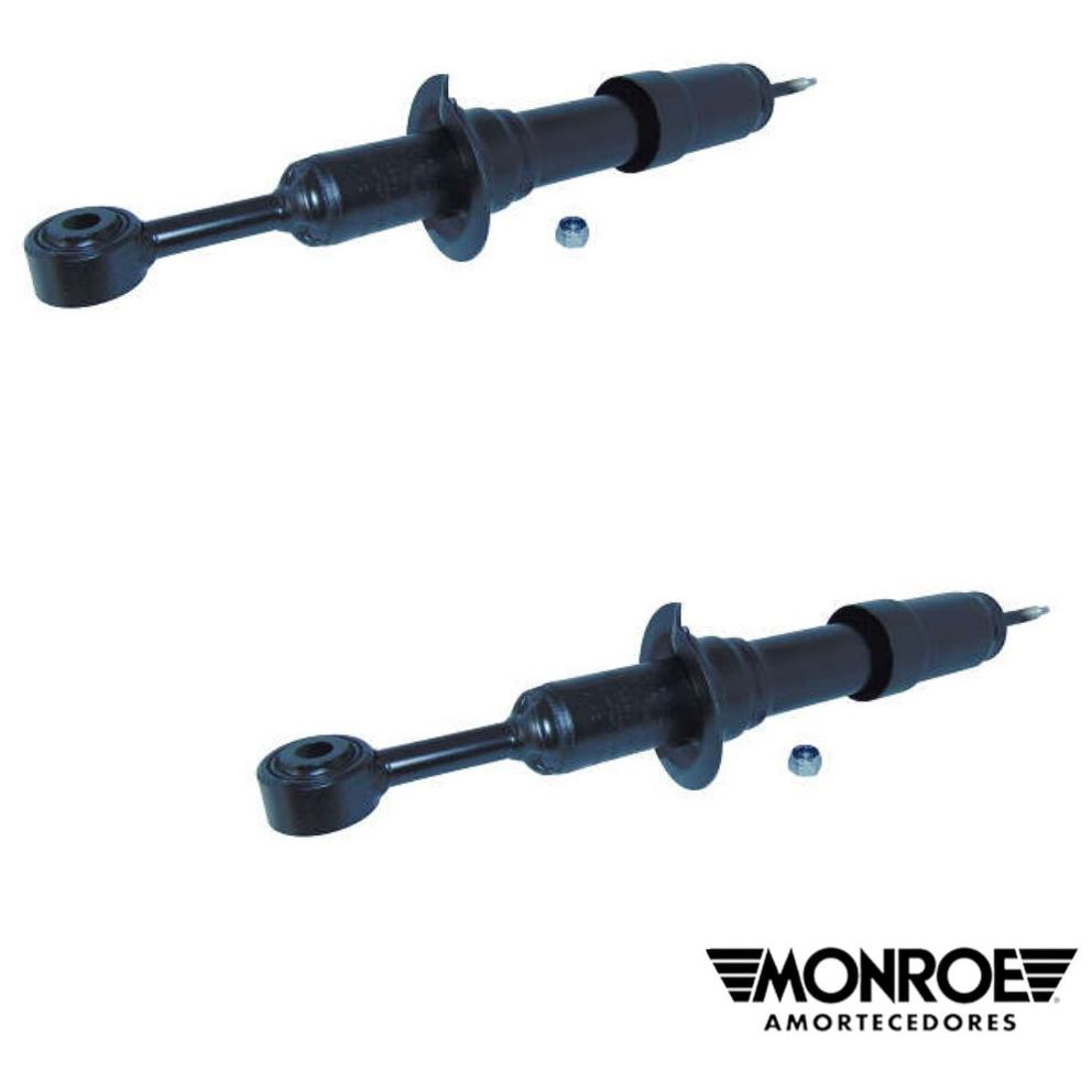 Par de Amortecedor Gás Premium Dianteiro da Suspensão - Monroe - 84754