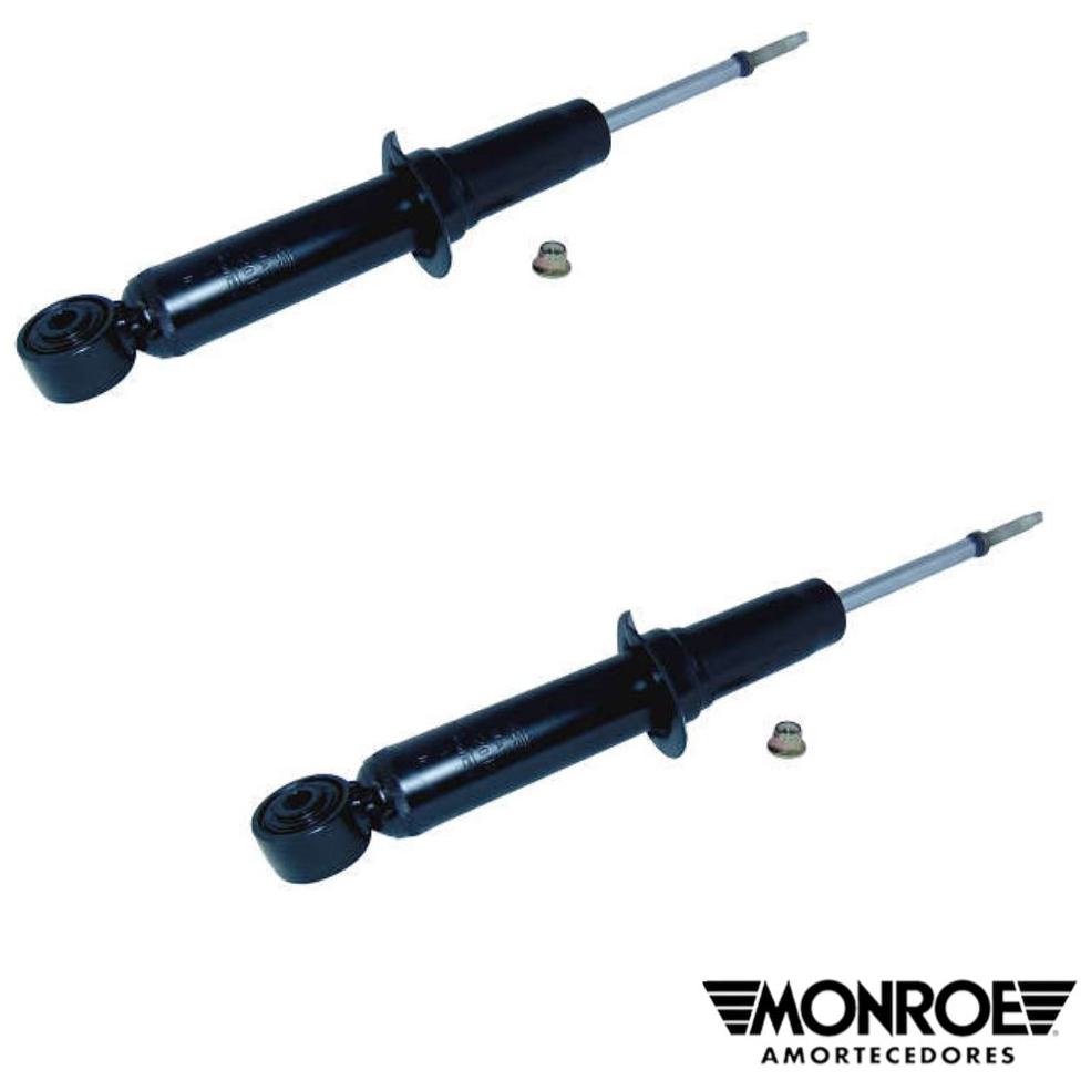 Par de Amortecedor Gás Premium Dianteiro da Suspensão - Monroe - 84756