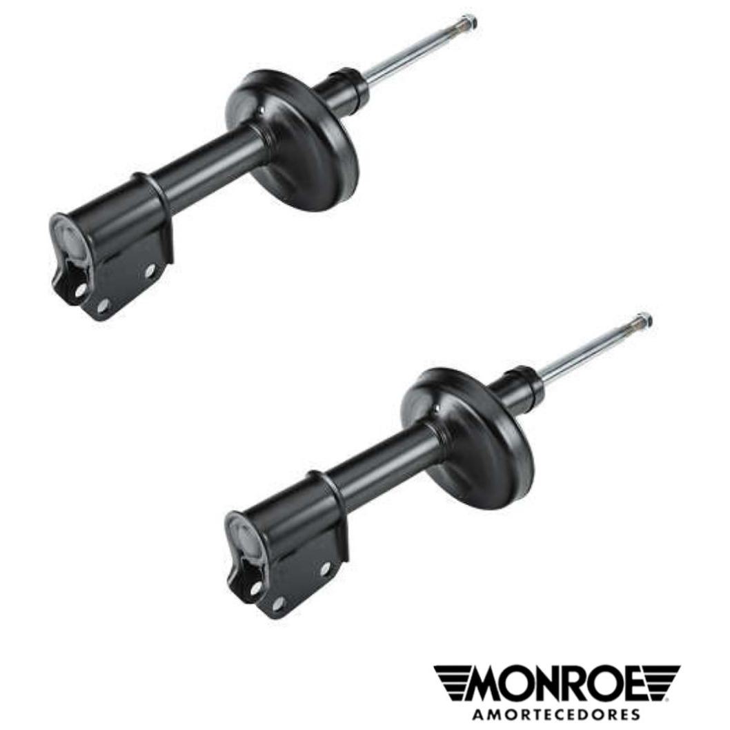 Par de Amortecedor Gás Premium Dianteiro da Suspensão - Monroe - 94143