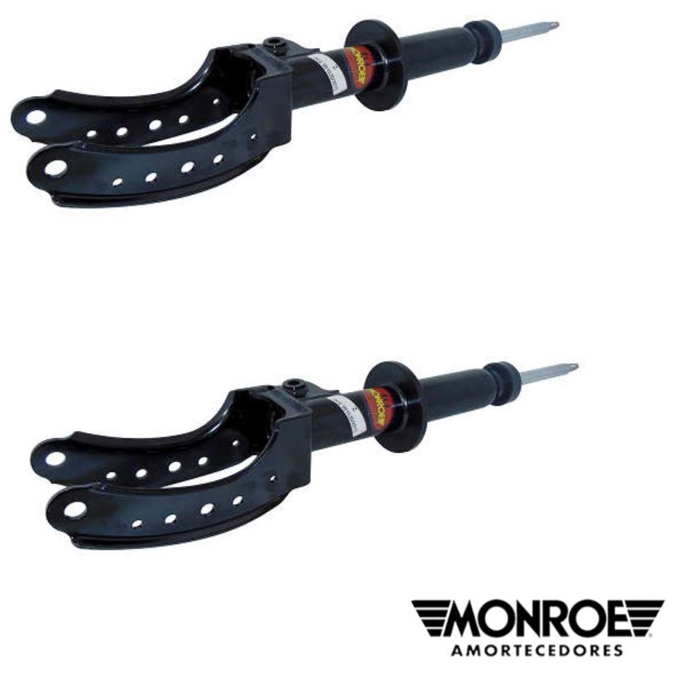 Par de Amortecedor Adventure Dianteiro da Suspensão - Monroe - D0303