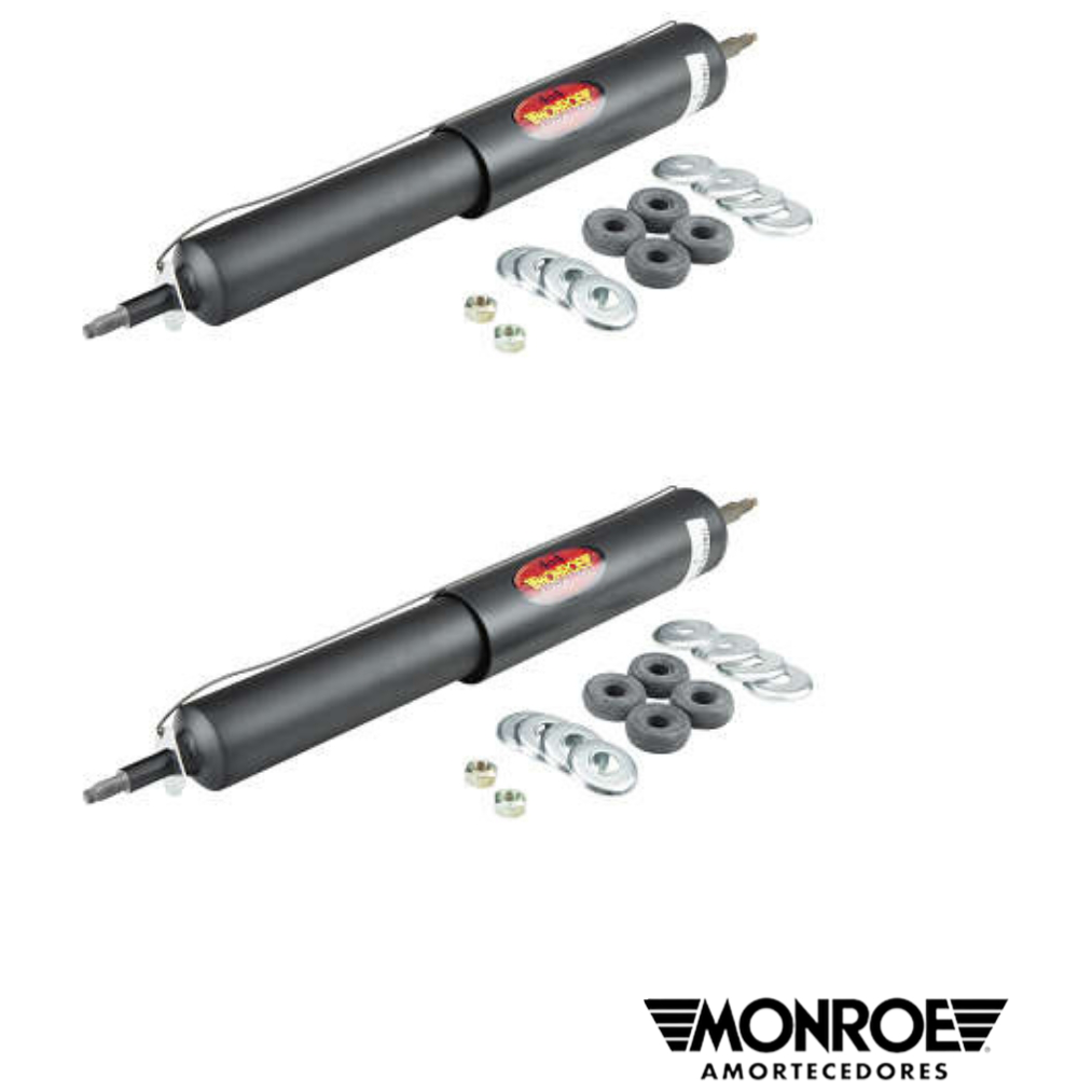 Par de Amortecedor Adventure Dianteiro da Suspensão - Monroe - D6628