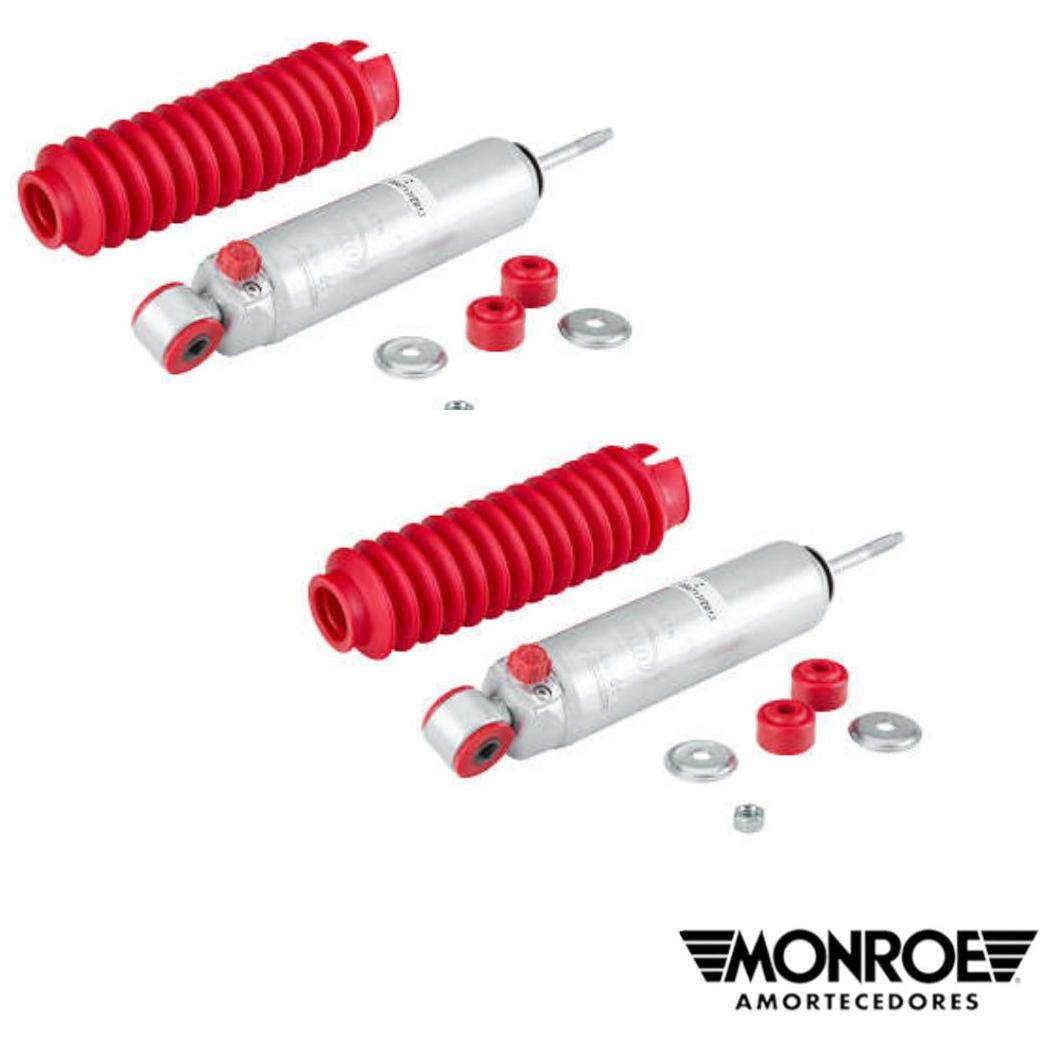 Par de Amortecedor Rancho Dianteiro da Suspensão - Monroe - RS999214
