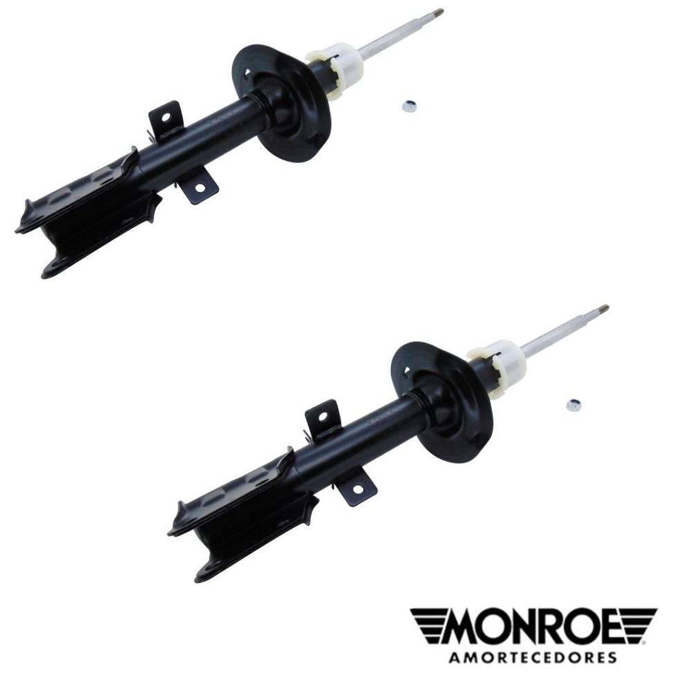 Par de Amortecedor OESpectrum Dianteiro da Suspensão - Monroe - SP002