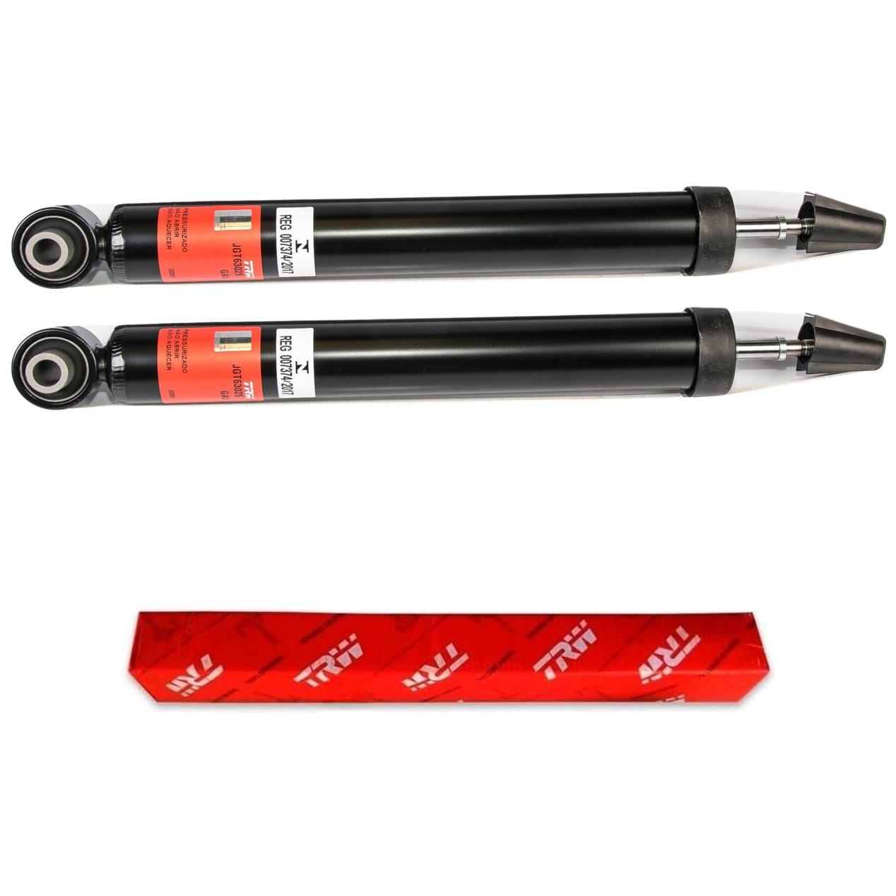 Par de Amortecedor Traseiro da Suspensão - TRW - JGT6302S