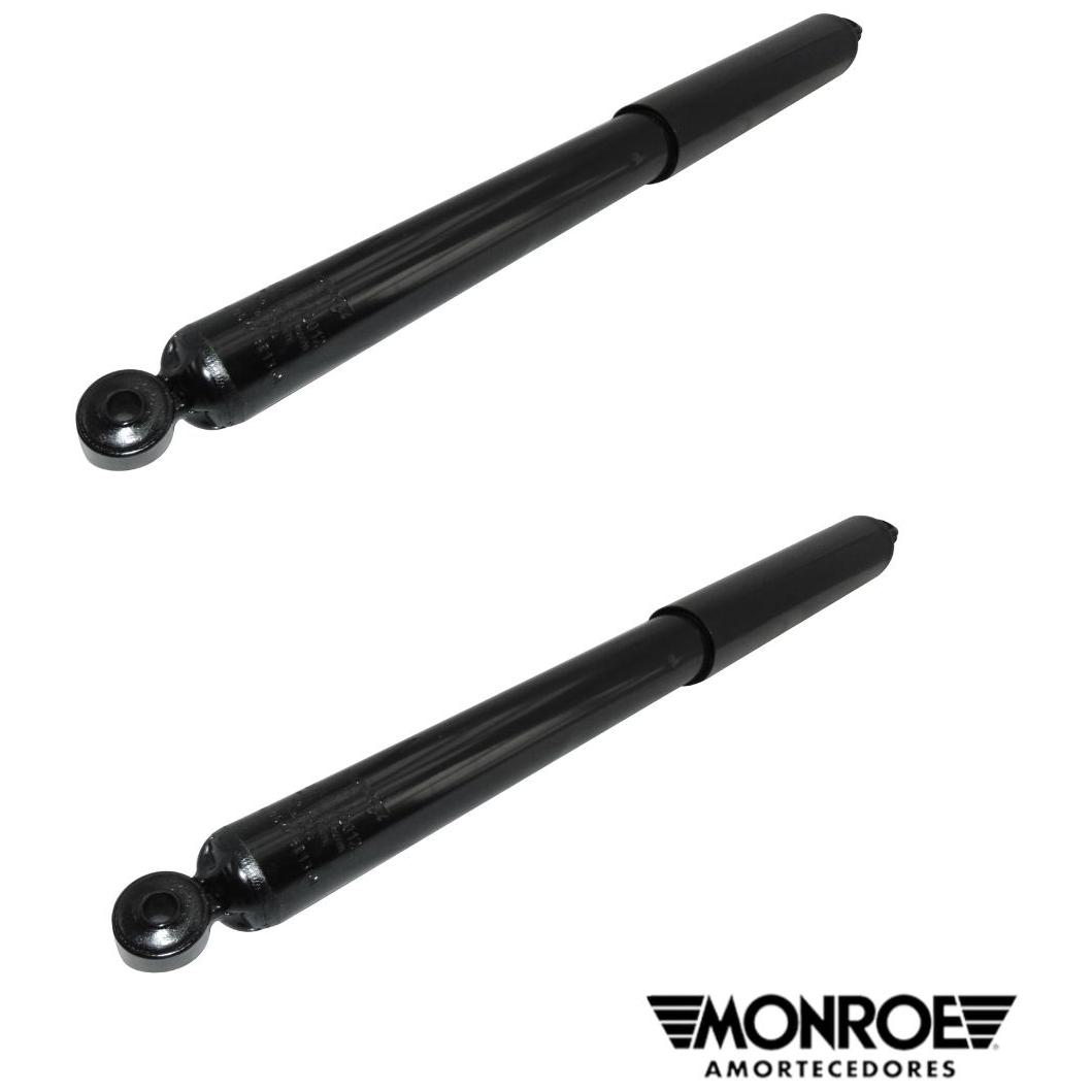 Par de Amortecedor Monro-Matic Plus Traseiro da Suspensão - Monroe - 334006MM
