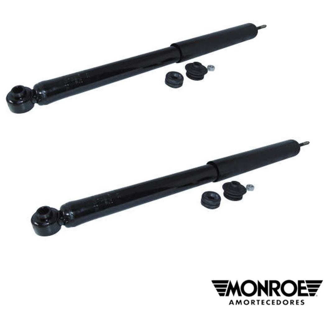 Par de Amortecedor Monro-Matic Plus Traseiro da Suspensão - Monroe - 334010MM