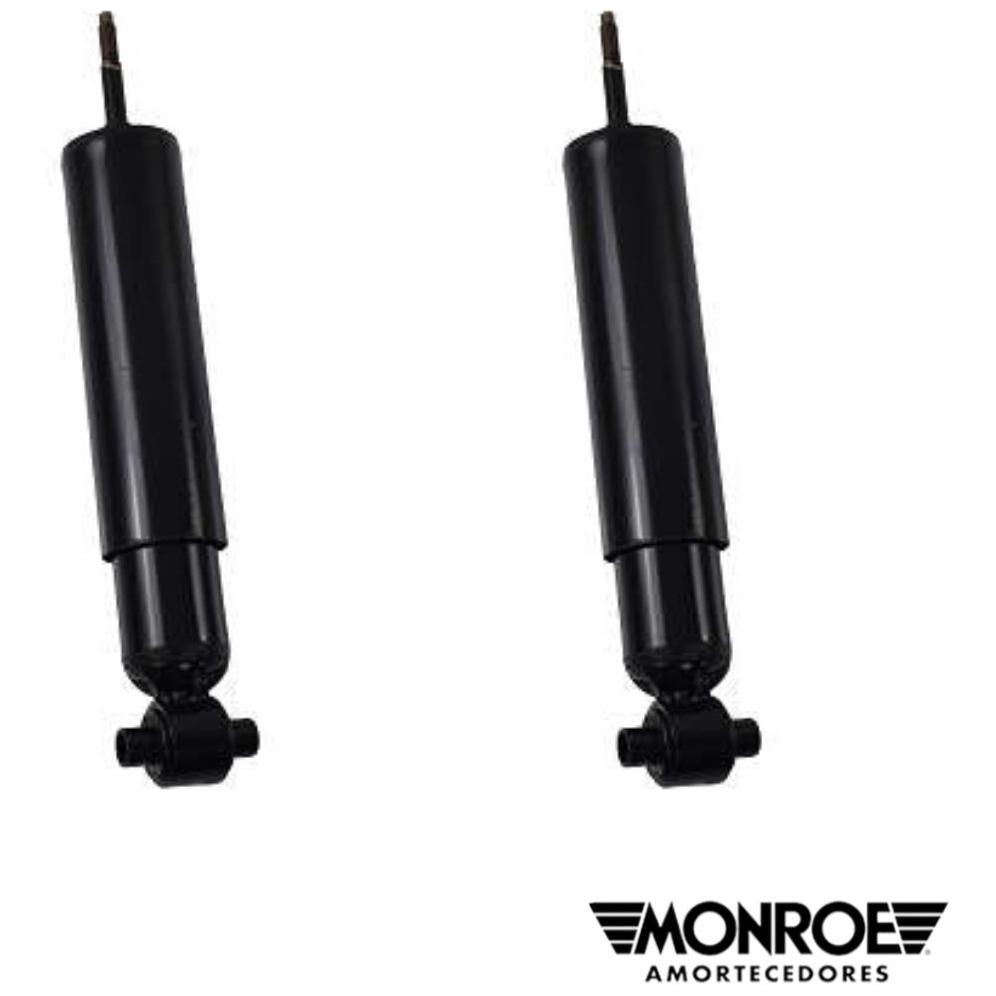 Par de Amortecedor Monro-Matic Plus Traseiro da Suspensão - Monroe - 334013MM