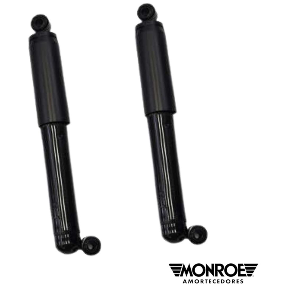 Par de Amortecedor Monro-Matic Plus Traseiro da Suspensão - Monroe - 334017MM