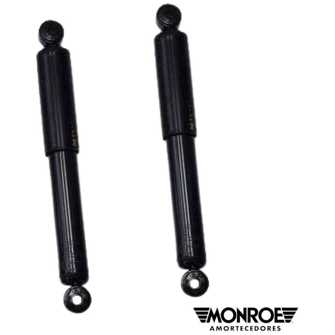 Par de Amortecedor Monro-Matic Plus Traseiro da Suspensão - Monroe - 334019MM