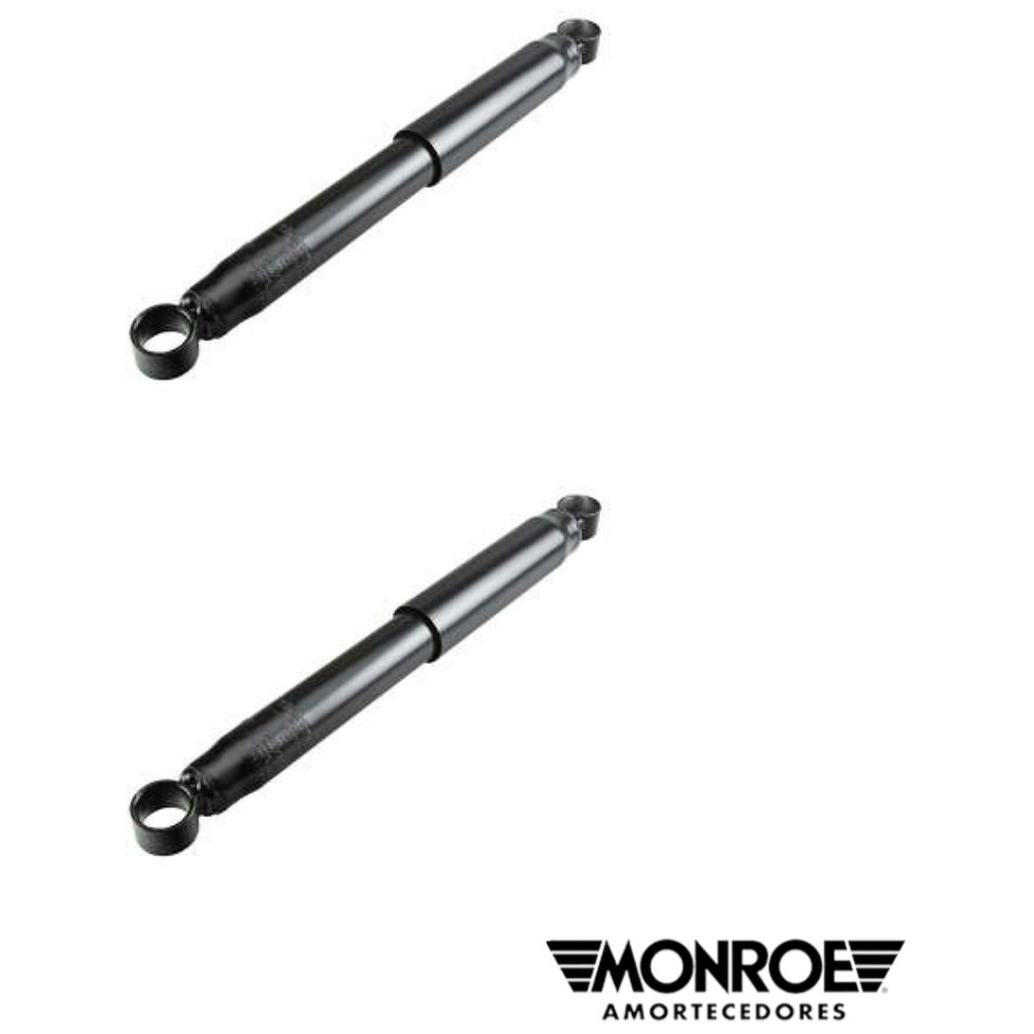 Par de Amortecedor Monro-Matic Plus Traseiro da Suspensão - Monroe - 334022MM