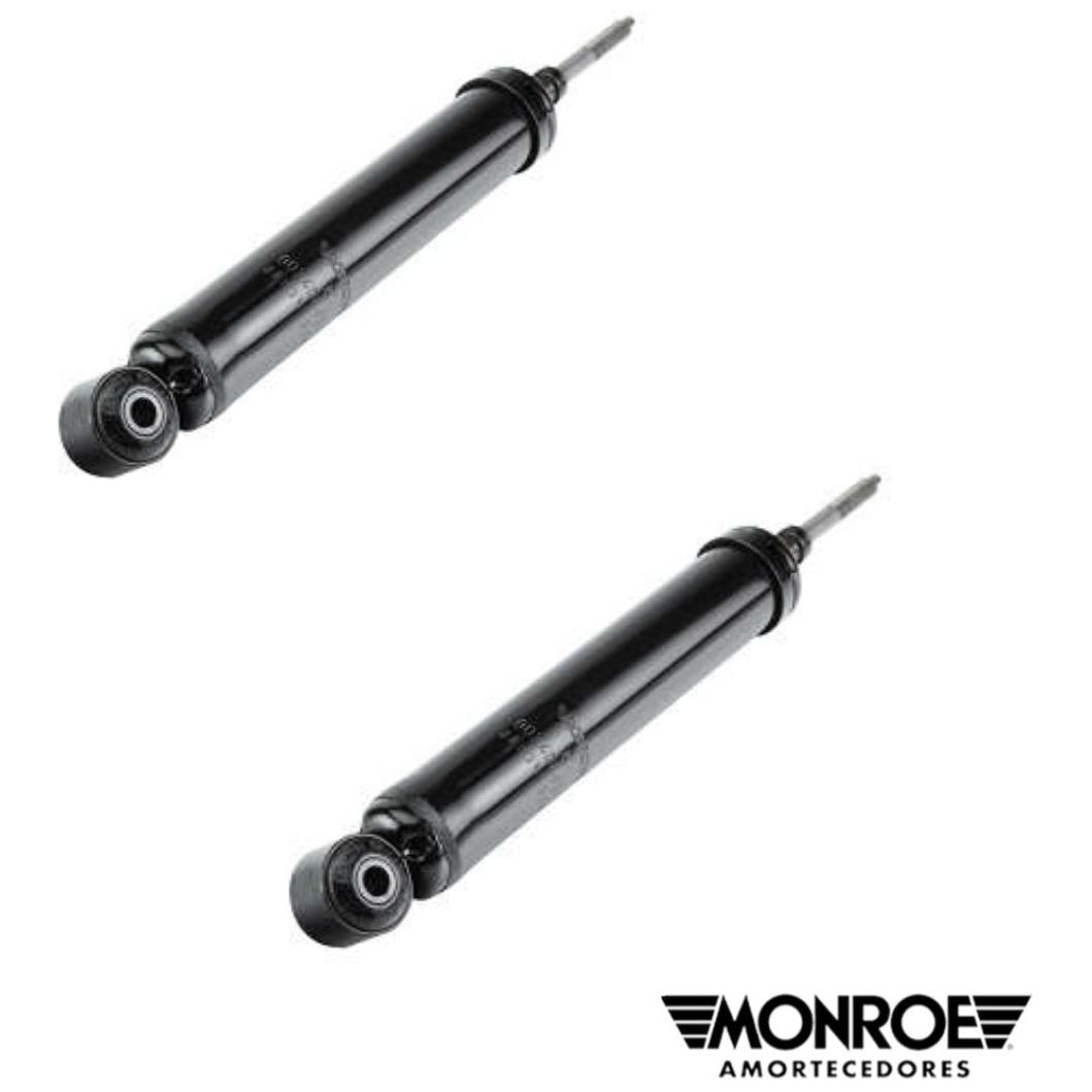 Par de Amortecedor Monro-Matic Plus Traseiro da Suspensão - Monroe - 334035MM