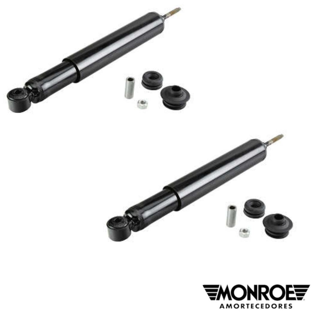 Par de Amortecedor Monro-Matic Plus Traseiro da Suspensão - Monroe - 334041MM