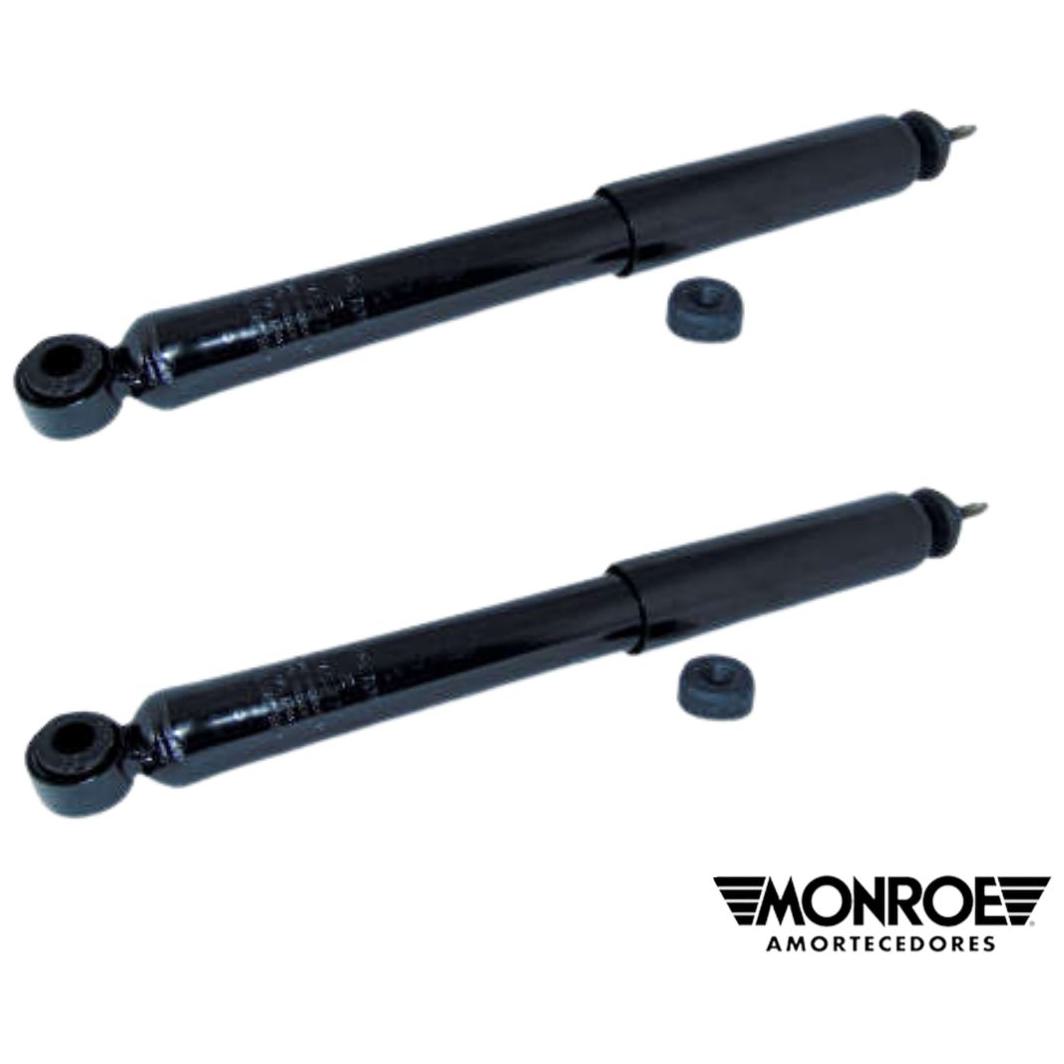 Par de Amortecedor Monro-Matic Plus Traseiro da Suspensão - Monroe - 334059MM