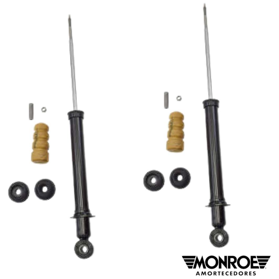 Par de Amortecedor Monro-Matic Plus Traseiro da Suspensão - Monroe - 334064MM