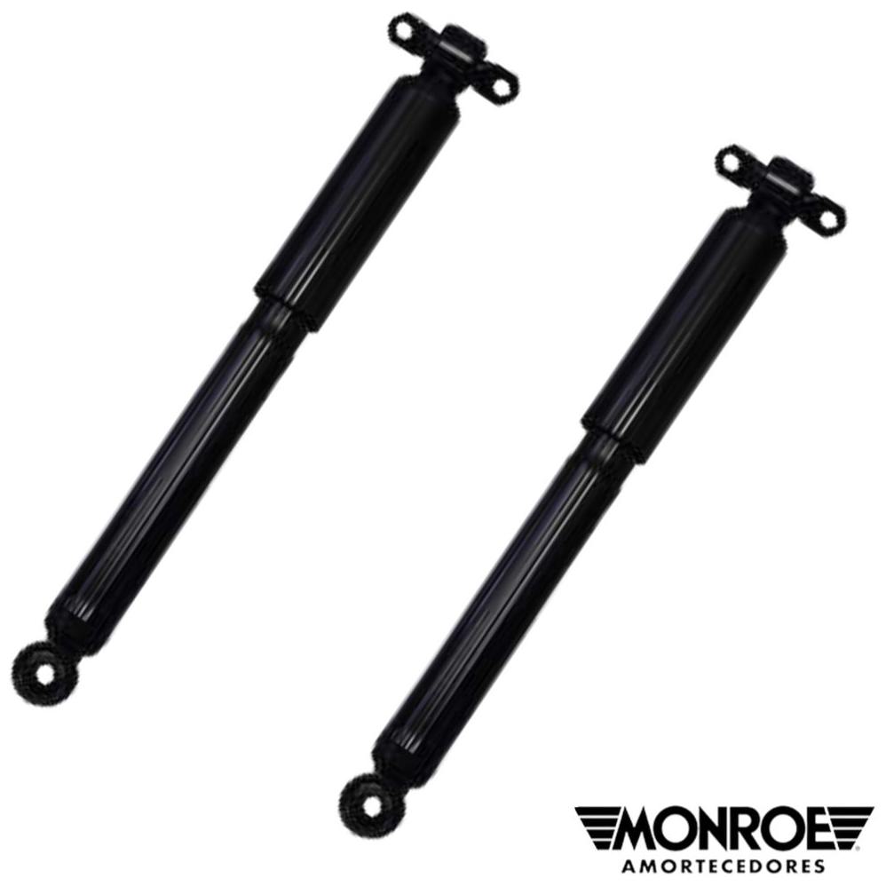 Par de Amortecedor Monro-Matic Plus Traseiro da Suspensão - Monroe - 334097MM