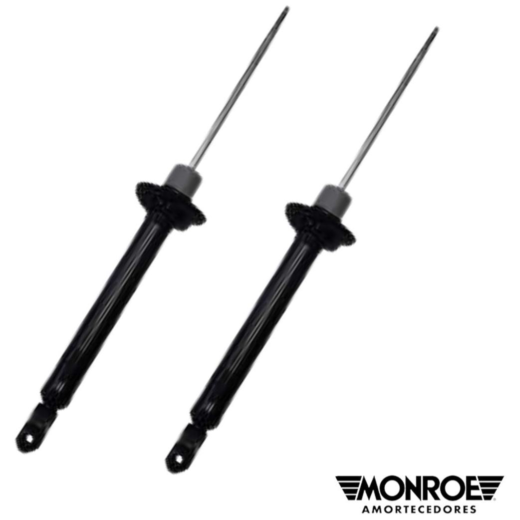 Par de Amortecedor Monro-Matic Plus Traseiro da Suspensão - Monroe - 334100MM