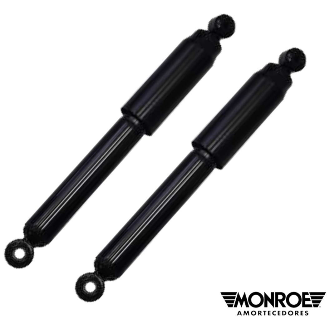 Par de Amortecedor Monro-Matic Plus Traseiro da Suspensão - Monroe - 334105MM