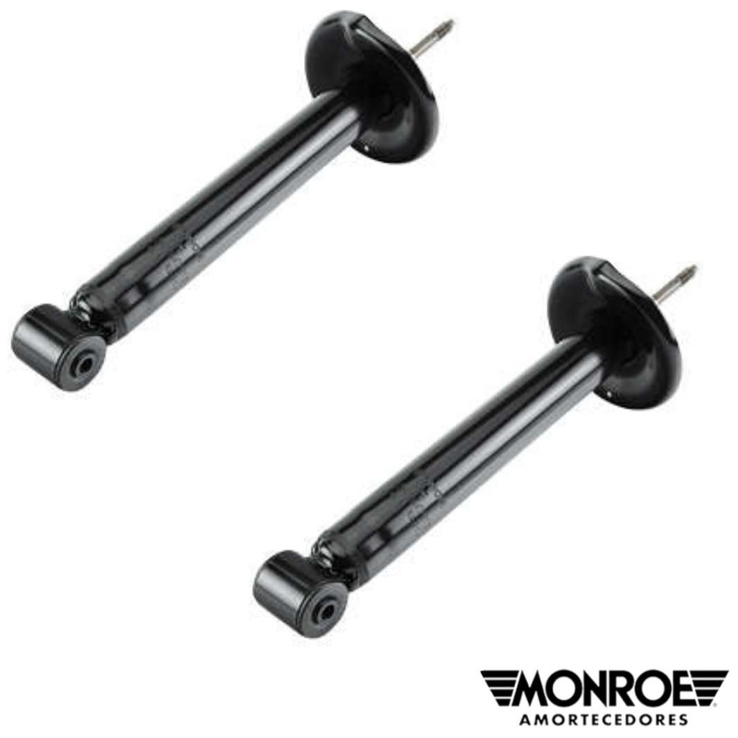 Par de Amortecedor Monro-Matic Plus Traseiro da Suspensão - Monroe - 334148MM