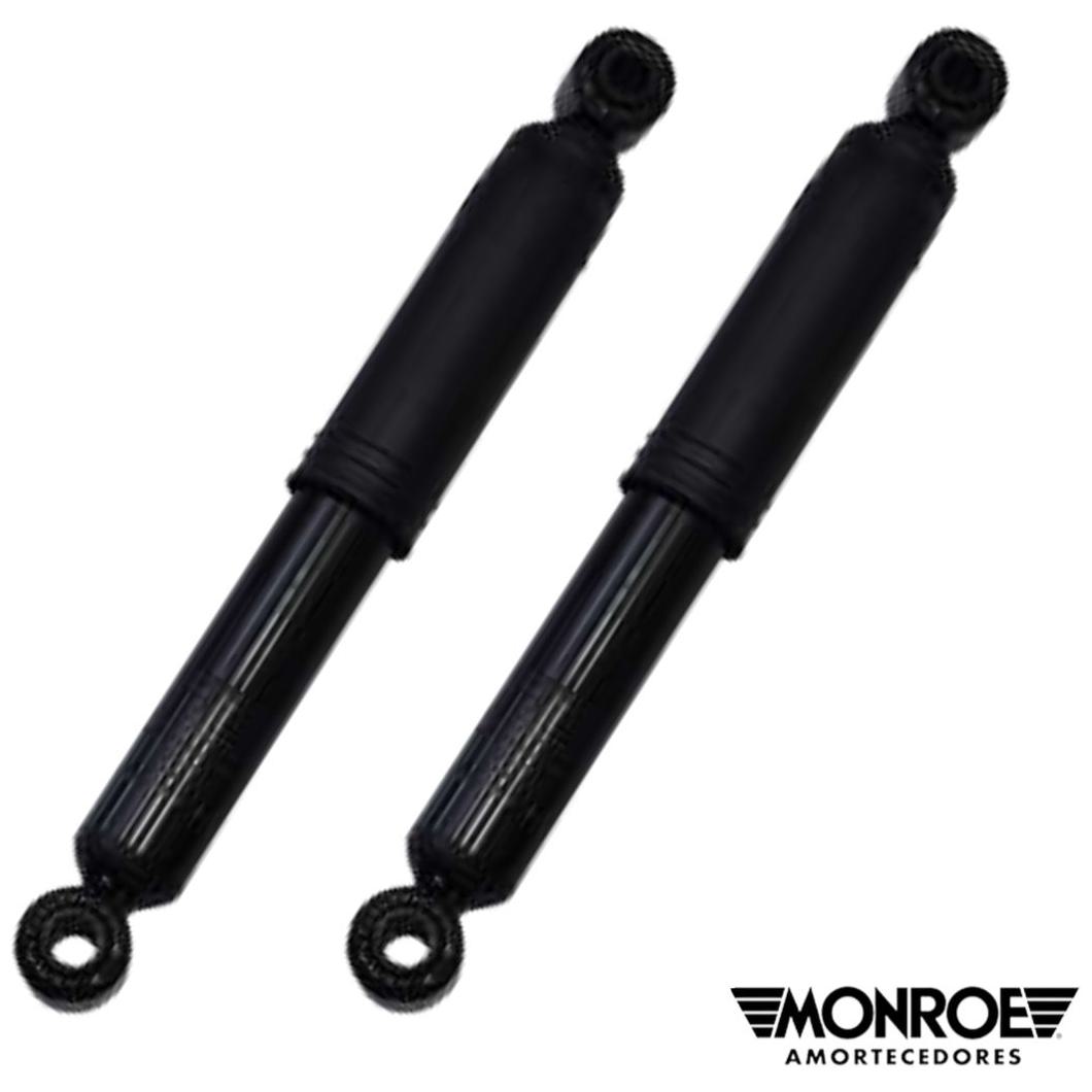 Par de Amortecedor Monro-Matic Plus Traseiro da Suspensão - Monroe - 334182MM