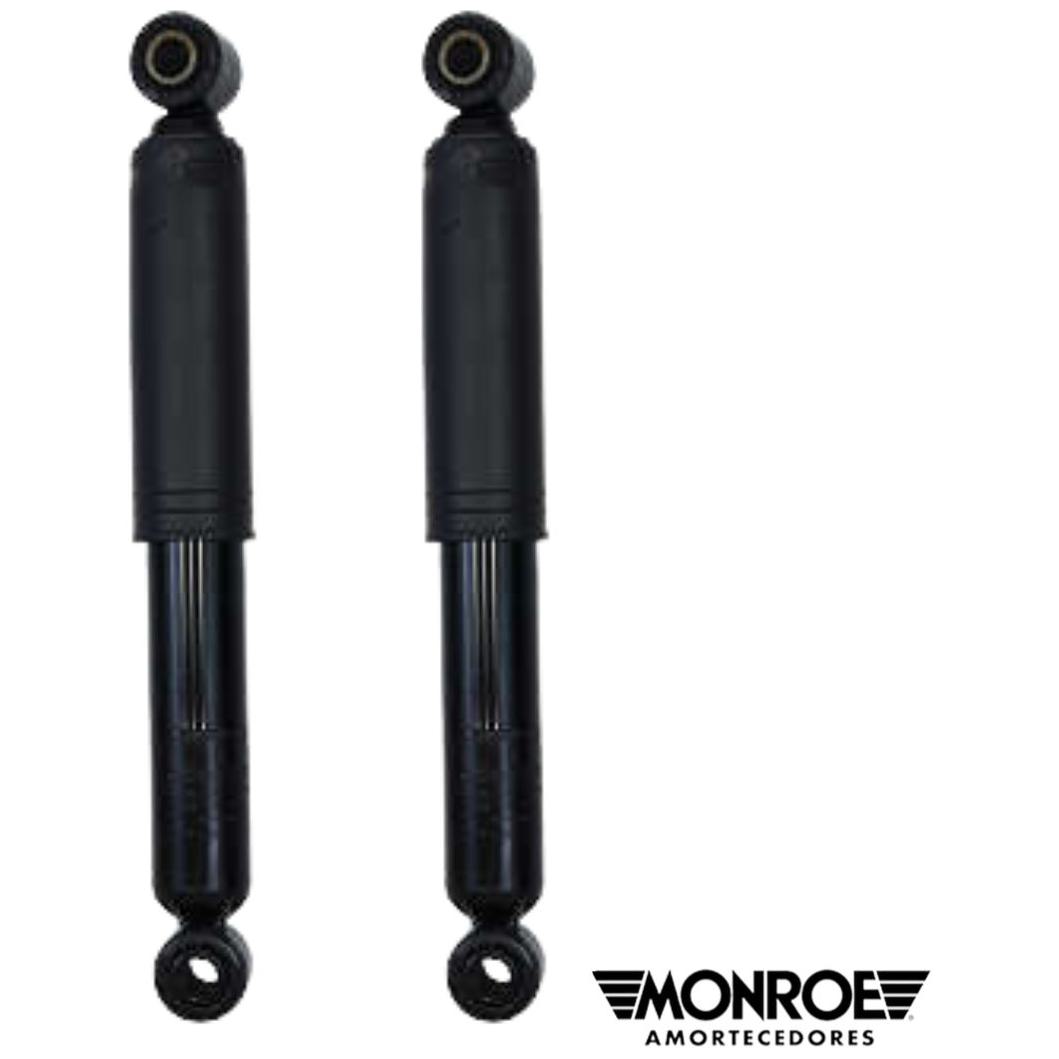 Par de Amortecedor Monro-Matic Plus Traseiro da Suspensão - Monroe - 334183MM