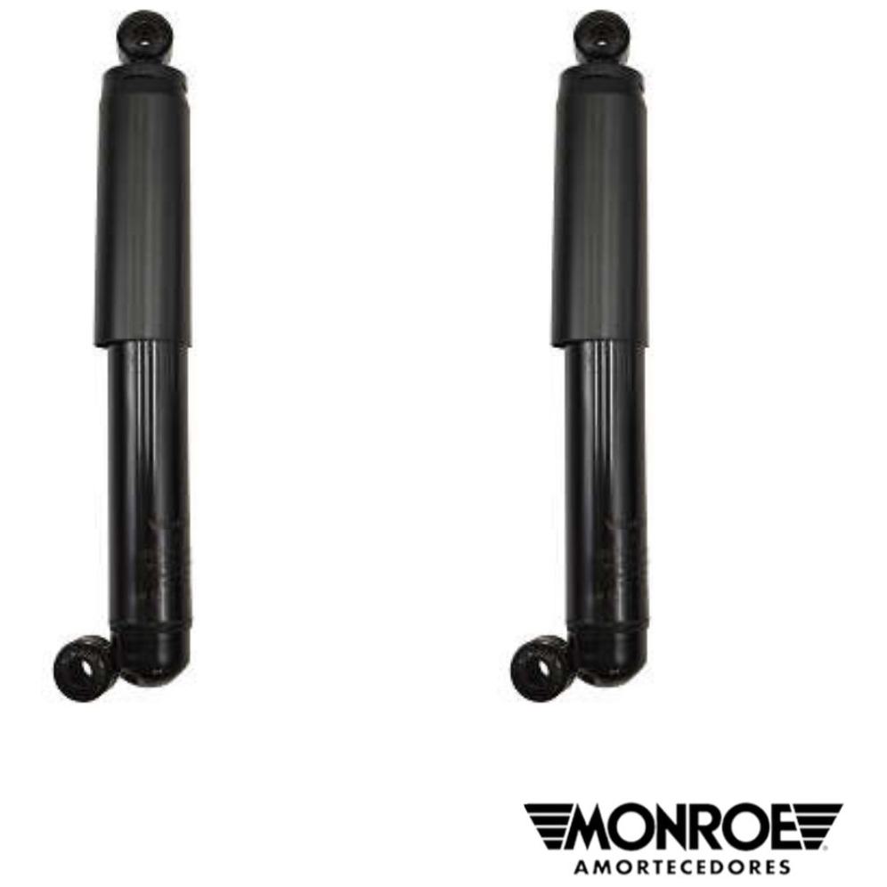 Par de Amortecedor Monro-Matic Plus Traseiro da Suspensão - Monroe - 334213MM