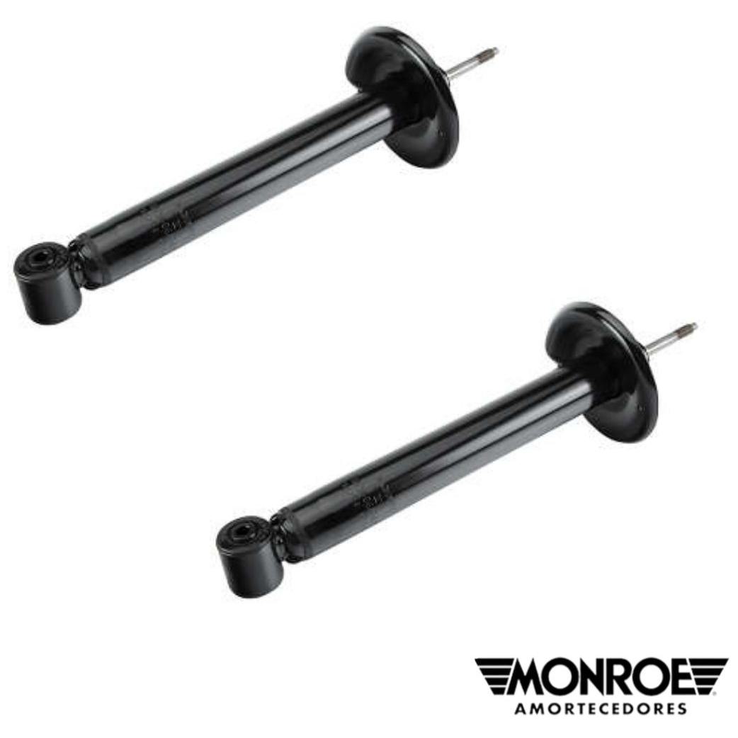 Par de Amortecedor Monro-Matic Plus Traseiro da Suspensão - Monroe - 334258MM