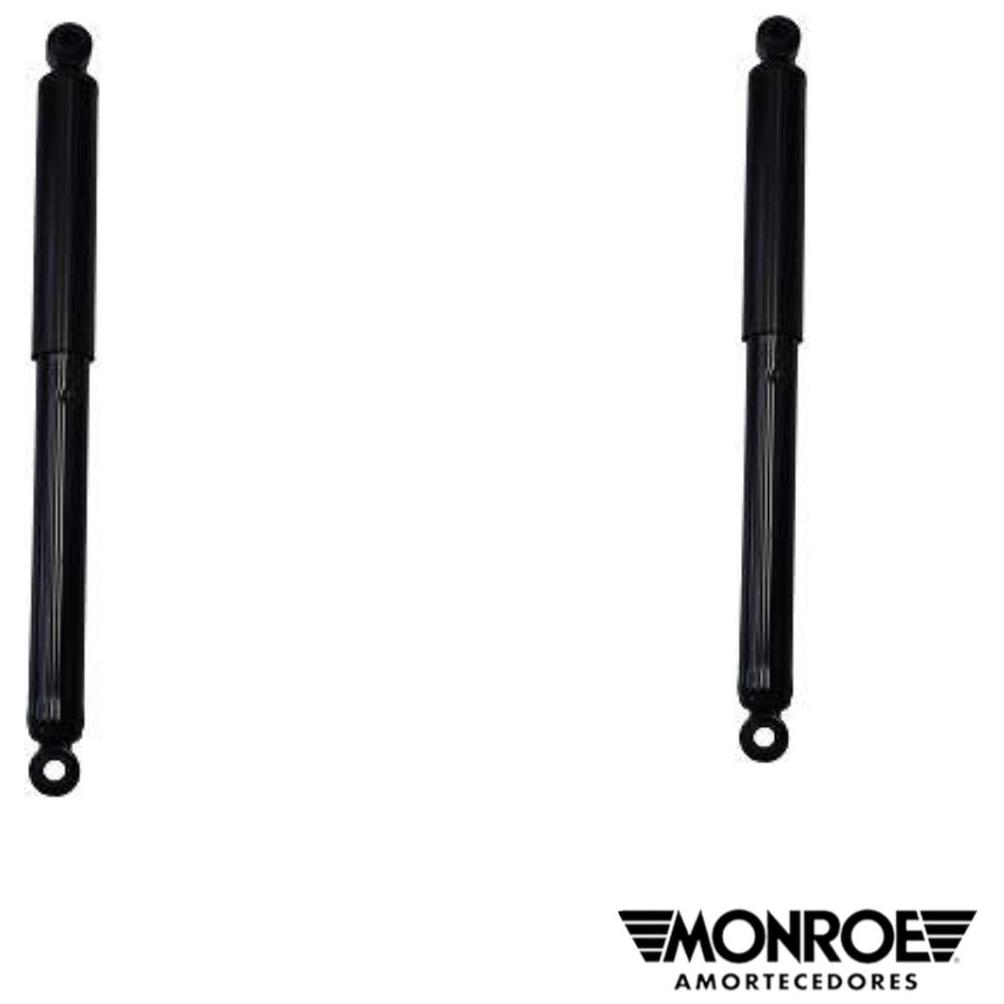 Par de Amortecedor Monro-Matic Plus Traseiro da Suspensão - Monroe - 334280MM