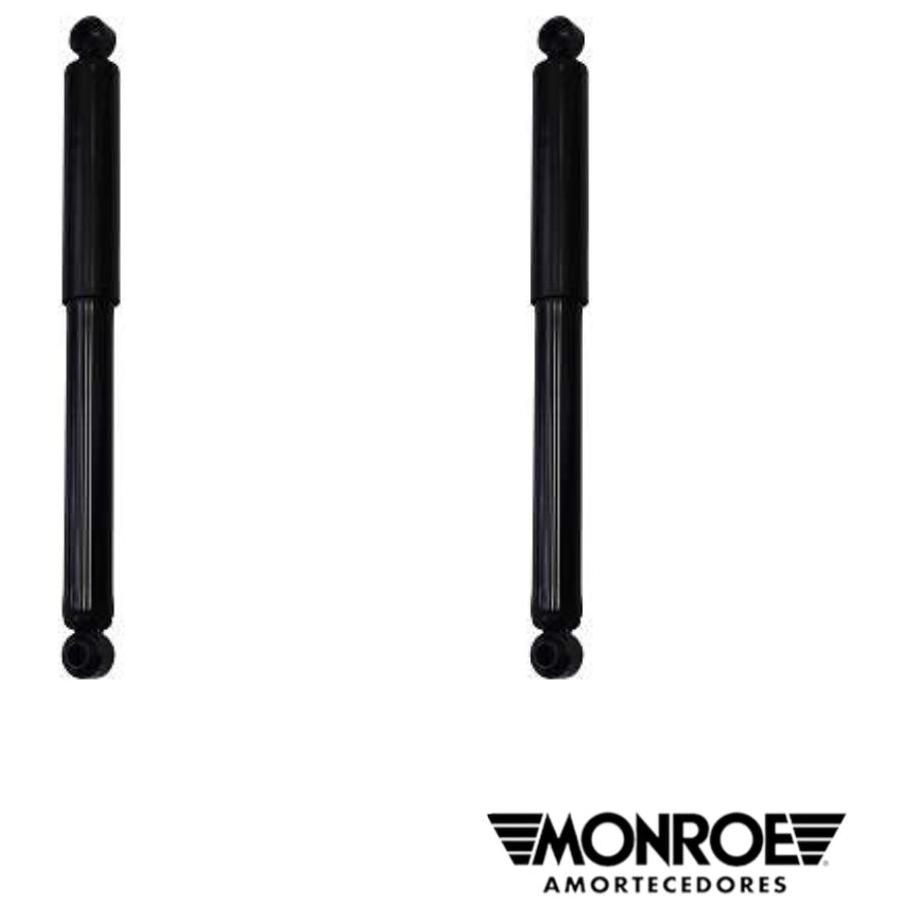 Par de Amortecedor Monro-Matic Plus Traseiro da Suspensão - Monroe - 334281MM