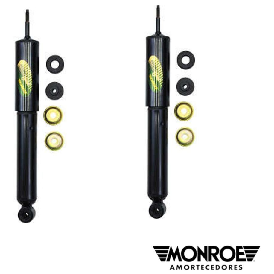 Par de Amortecedor Monro-Matic Plus Traseiro da Suspensão - Monroe - 334302MM