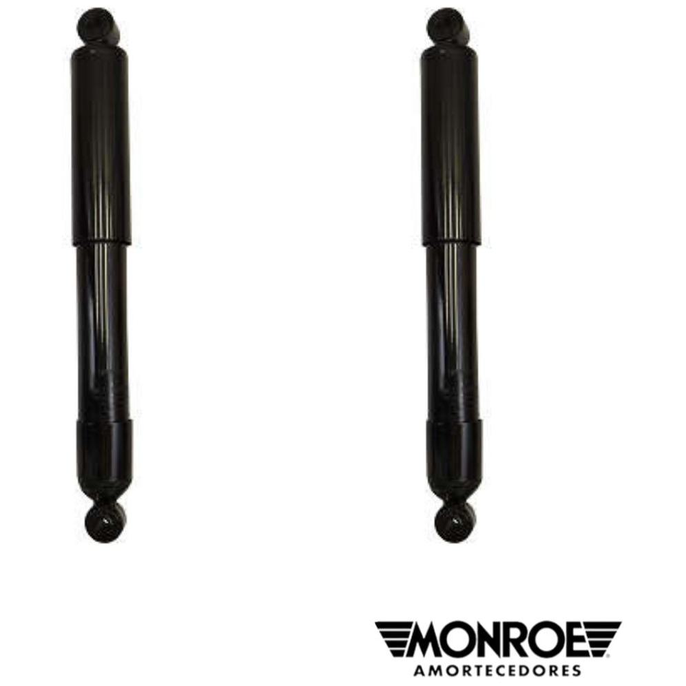 Par de Amortecedor Monro-Matic Plus Traseiro da Suspensão - Monroe - 334306MM
