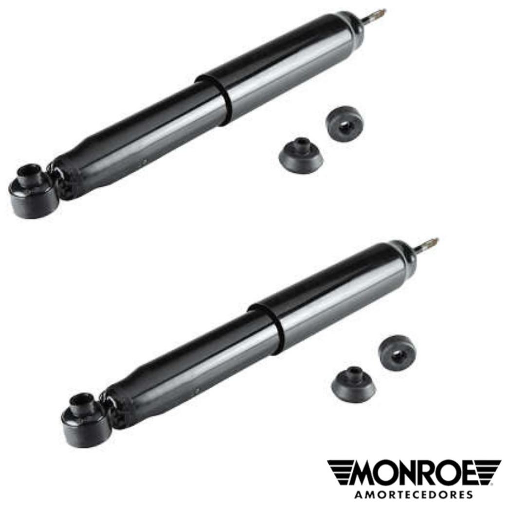 Par de Amortecedor Monro-Matic Plus Traseiro da Suspensão - Monroe - 334333MM