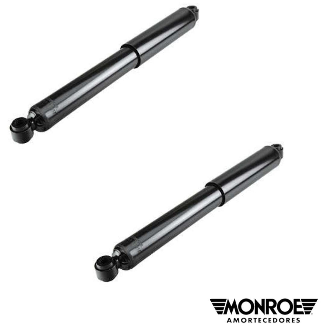 Par de Amortecedor Monro-Matic Plus Traseiro da Suspensão - Monroe - 334447MM