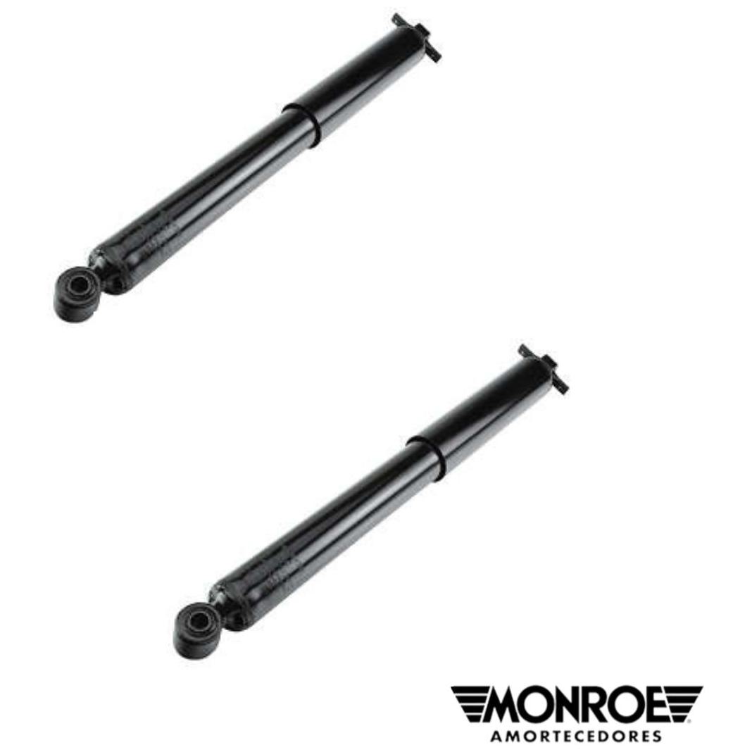 Par de Amortecedor Monro-Matic Plus Traseiro da Suspensão - Monroe - 334483MM