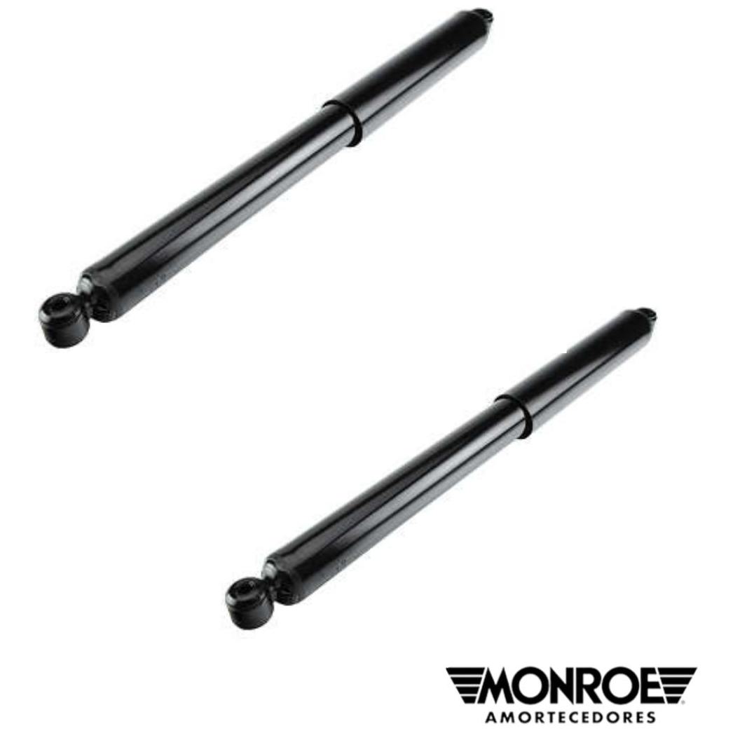 Par de Amortecedor Monro-Matic Plus Traseiro da Suspensão - Monroe - 334495MM