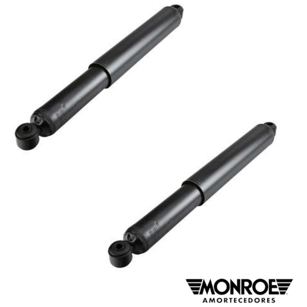 Par de Amortecedor Monro-Matic Plus Traseiro da Suspensão - Monroe - 334732MM