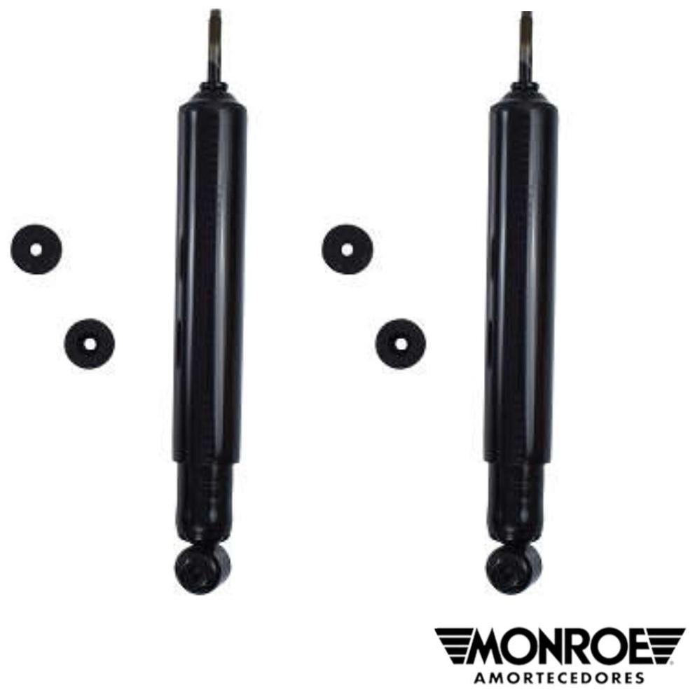 Par de Amortecedor Monro-Matic Plus Traseiro da Suspensão - Monroe - 334737MM