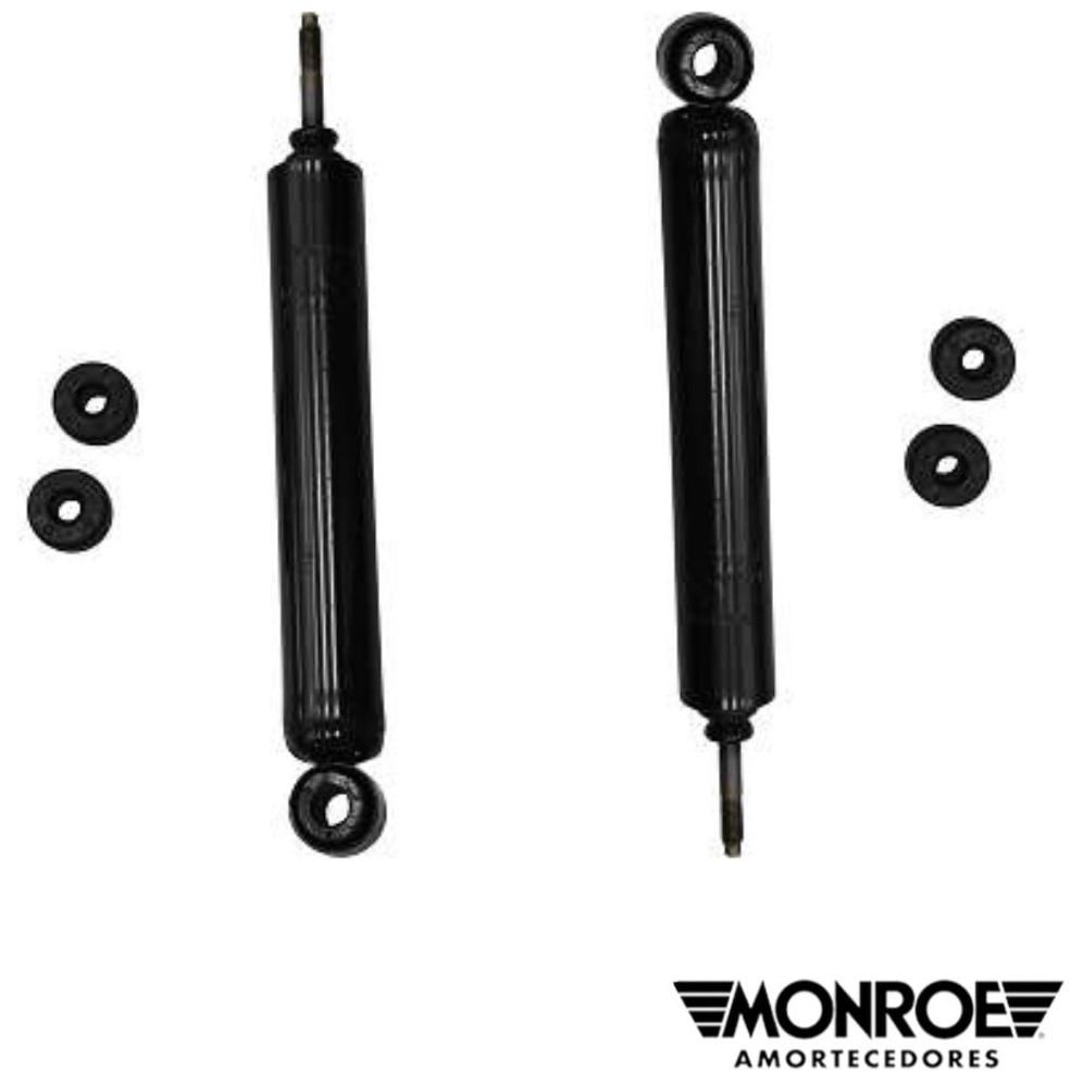 Par de Amortecedor Monro-Matic Plus Traseiro da Suspensão - Monroe - 334823MM