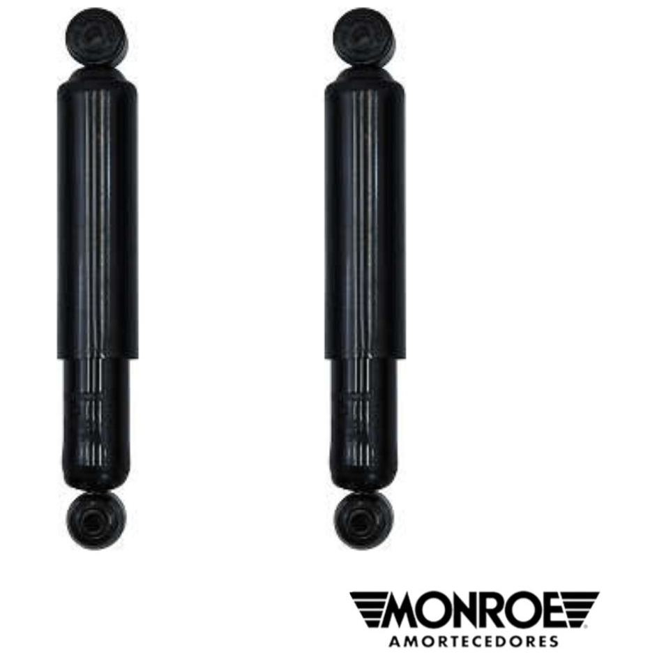 Par de Amortecedor Monro-Matic Plus Traseiro da Suspensão - Monroe - 334868MM