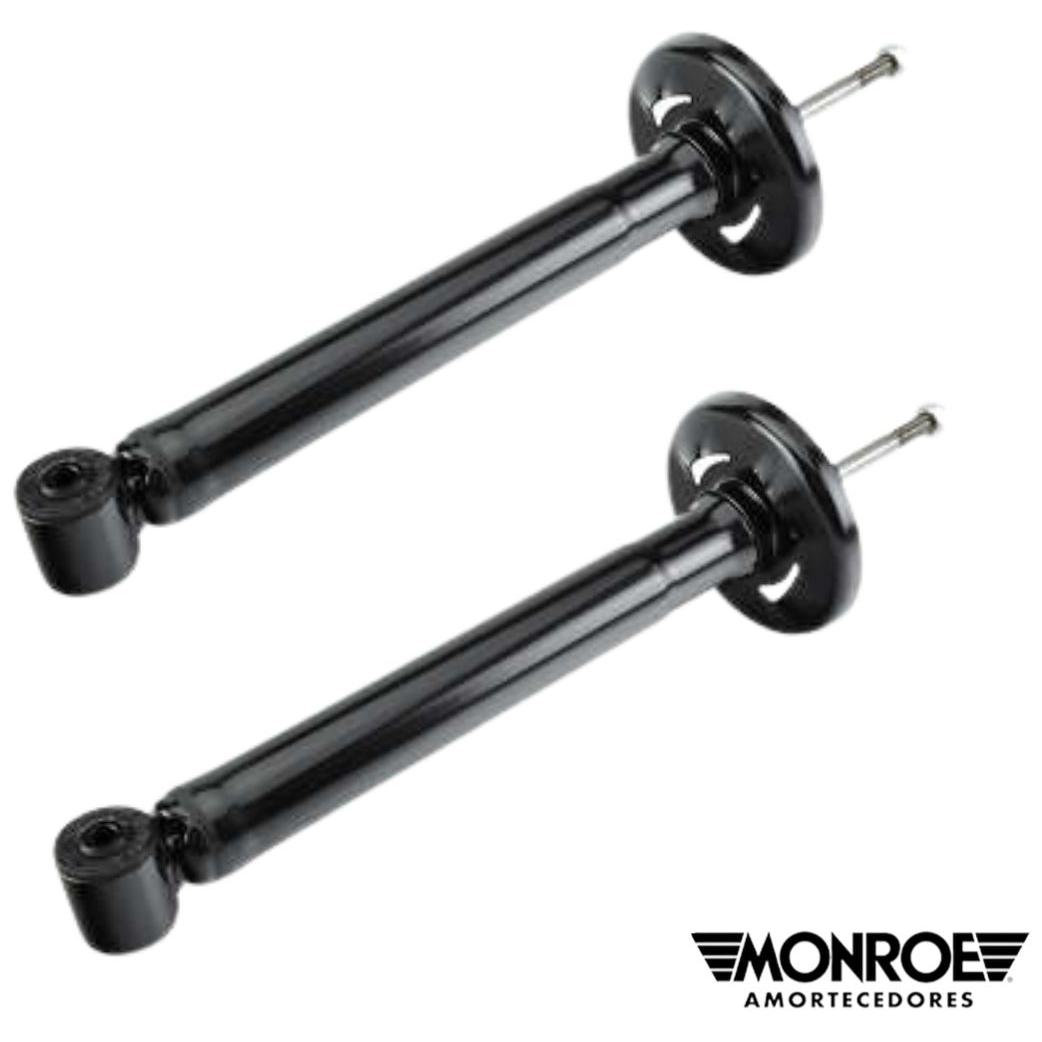 Par de Amortecedor Monro-Matic Plus Traseiro da Suspensão - Monroe - 334880MM